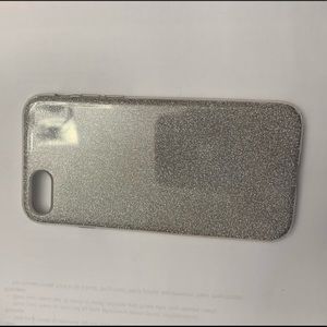 SPARKLES!! iPhone 8 phone case